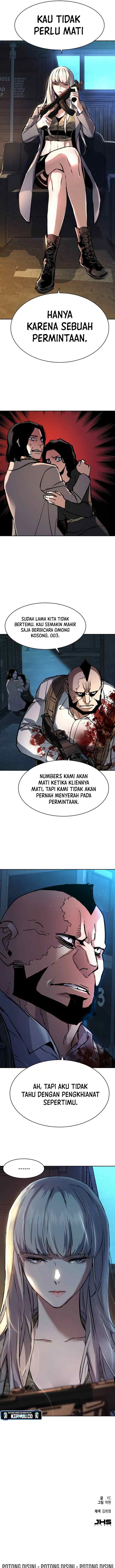 Mercenary Enrollment chapter 202 halaman 12