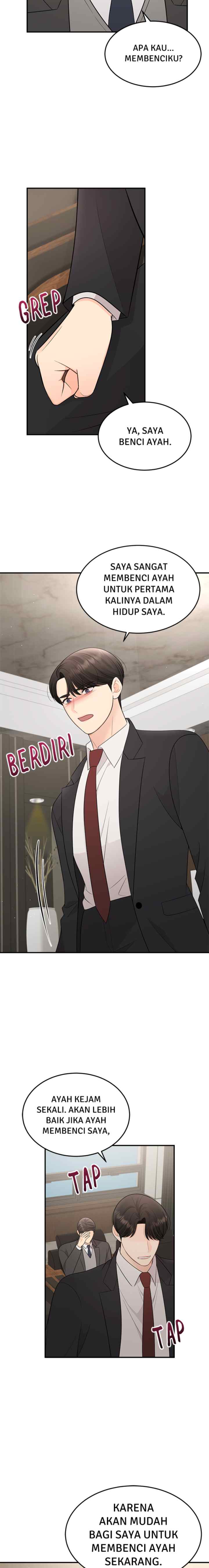 Awkward With My Boss chapter 72 halaman 16