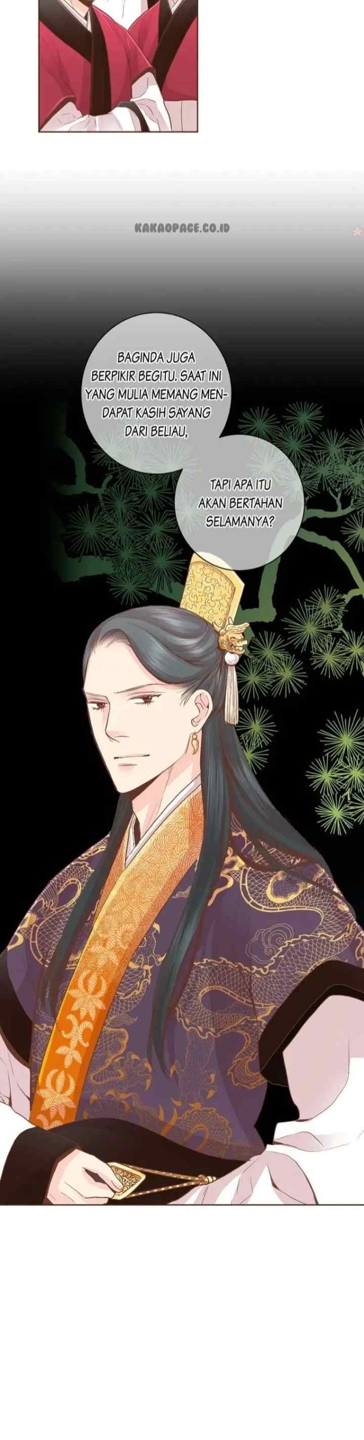 Snow Blossom chapter 107 halaman 15