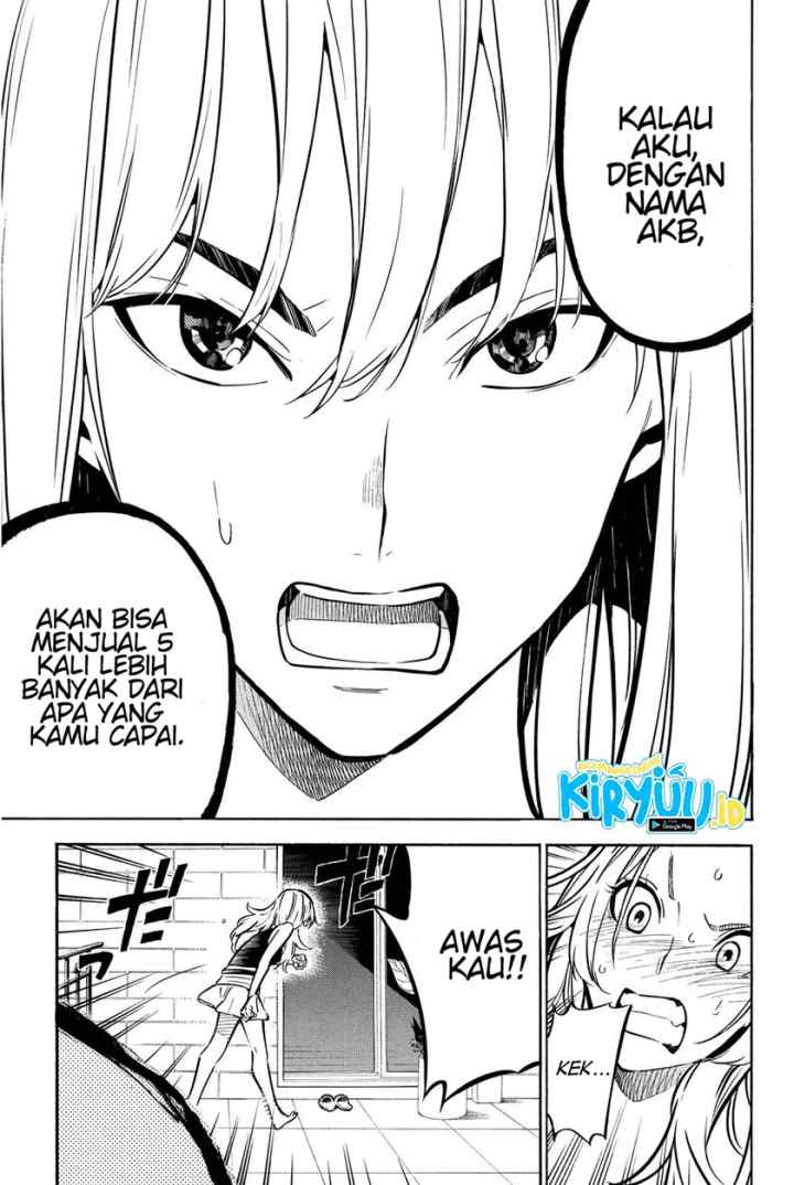 AKB49 - Renai Kinshi Jourei chapter 241 halaman 6