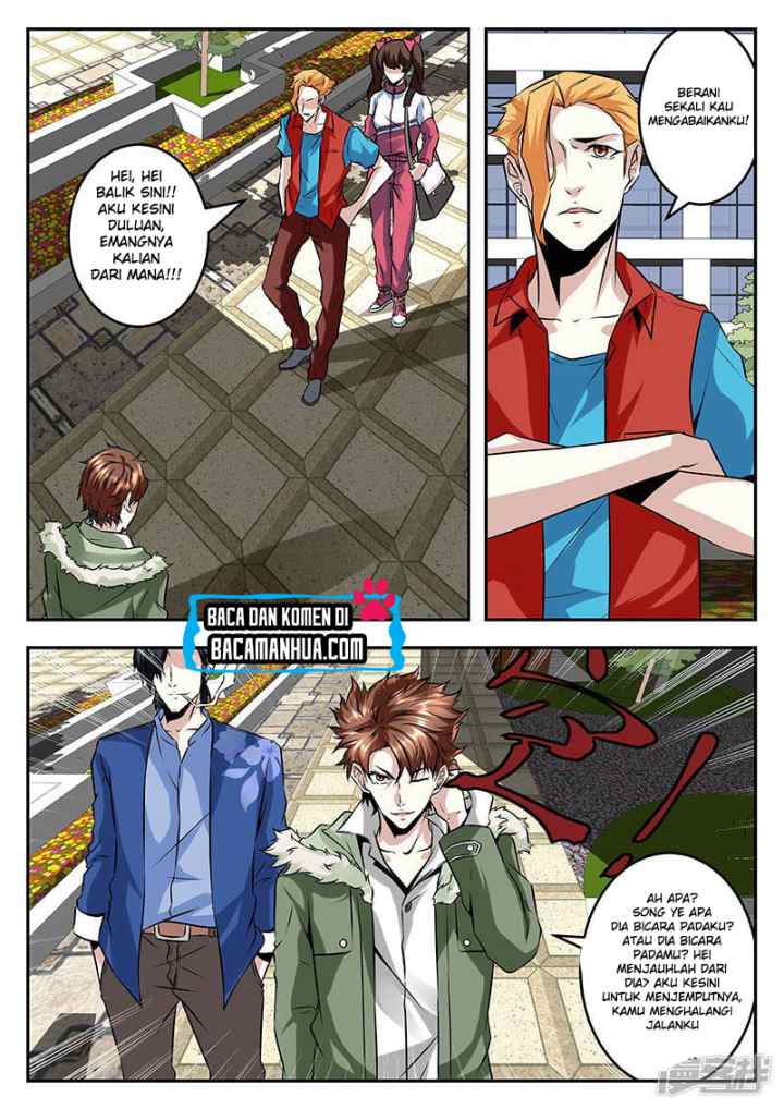 Metropolitan System chapter 59 halaman 10