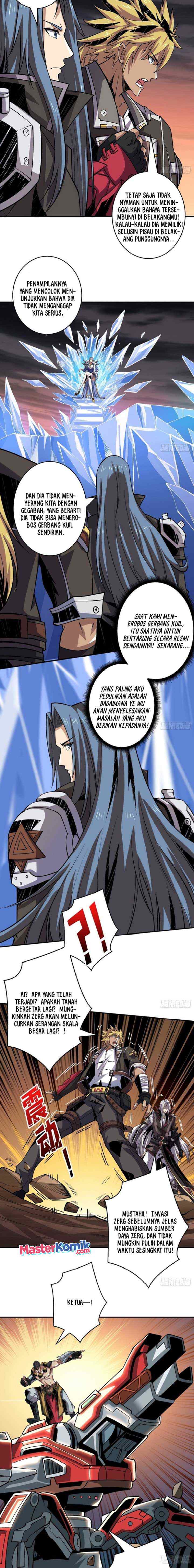King Account At The Start chapter 140 halaman 8