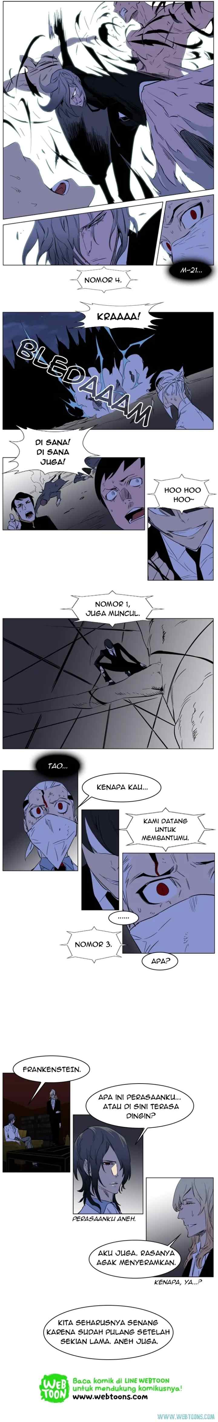 Noblesse chapter 178 halaman 4