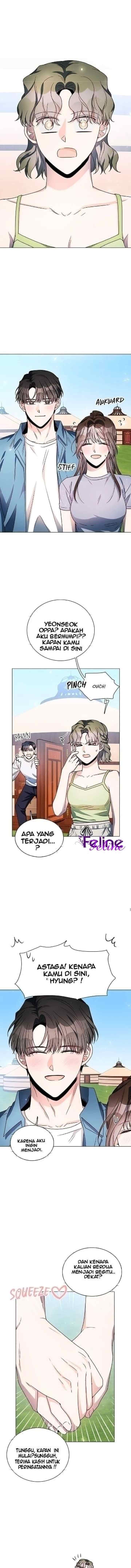 I Just Want To Do It With You chapter 19 halaman 12