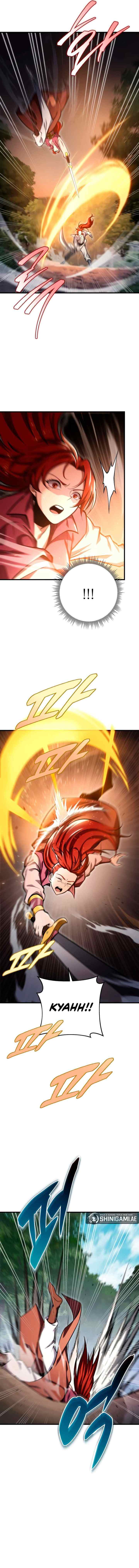 Heavenly Inquisition Sword chapter 76 halaman 12