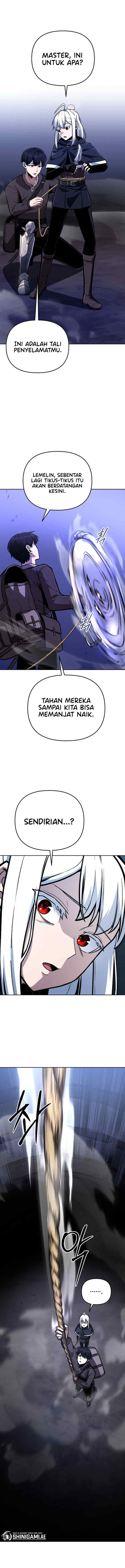 What's Our Hero Doing? chapter 26 halaman 7