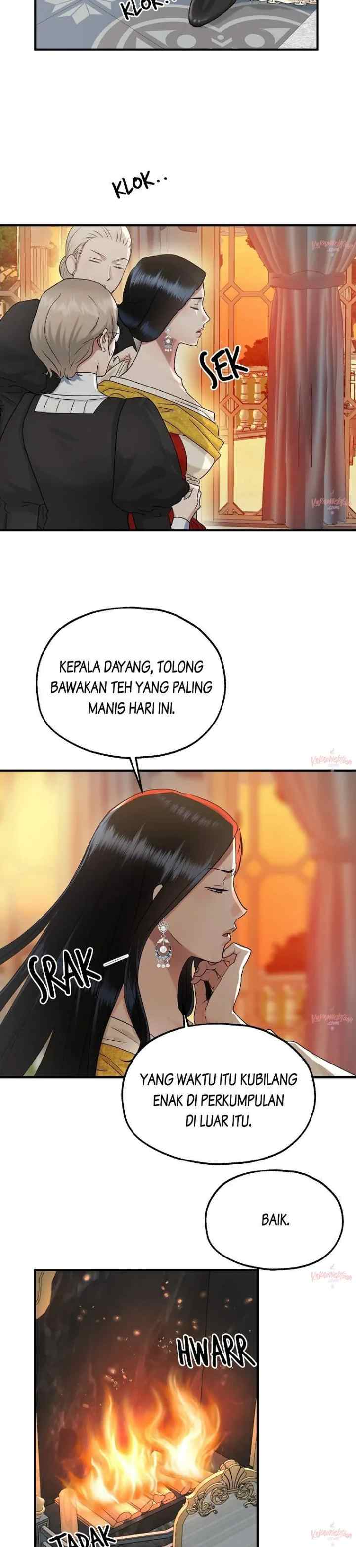 Dos Herederos chapter 50 halaman 13