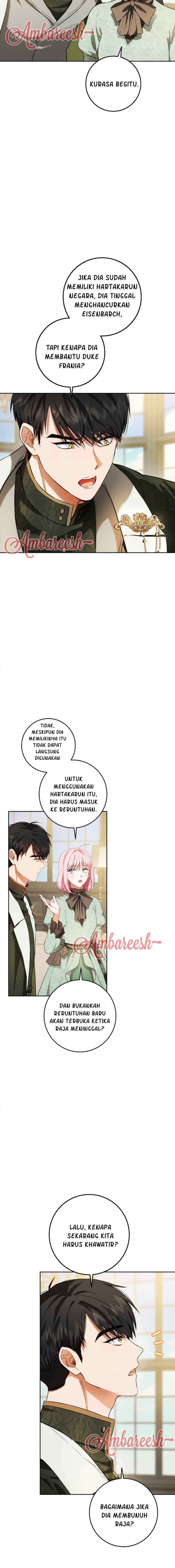 The Princess's Double Life chapter 104 halaman 6