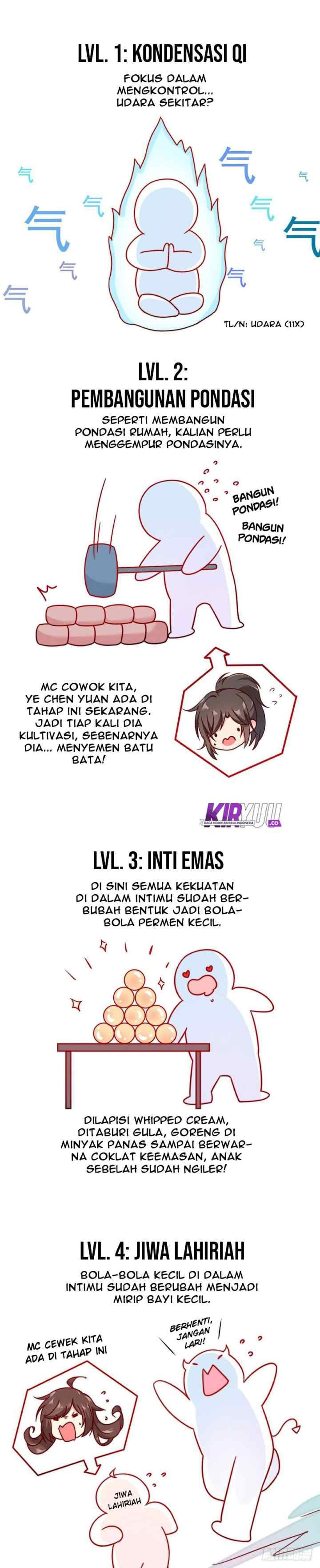 Meng Shi Zai Shang chapter 78 halaman 9