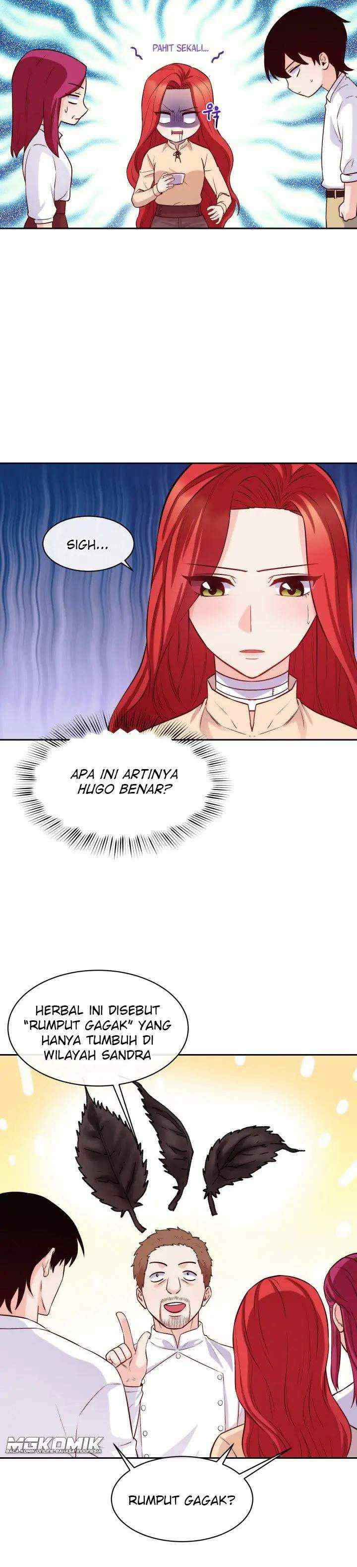 Behold the True Villainess chapter 37 halaman 15