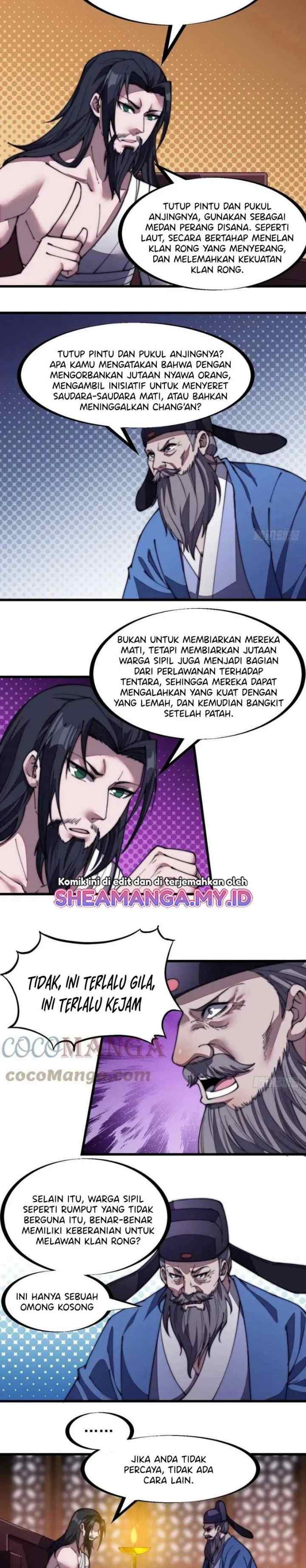It Starts With A Mountain chapter 196 halaman 4