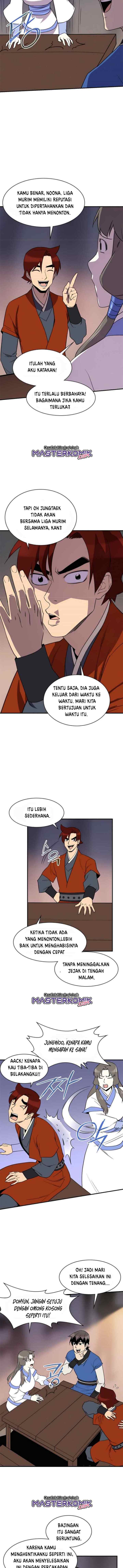 The Strongest Ever chapter 56 halaman 11