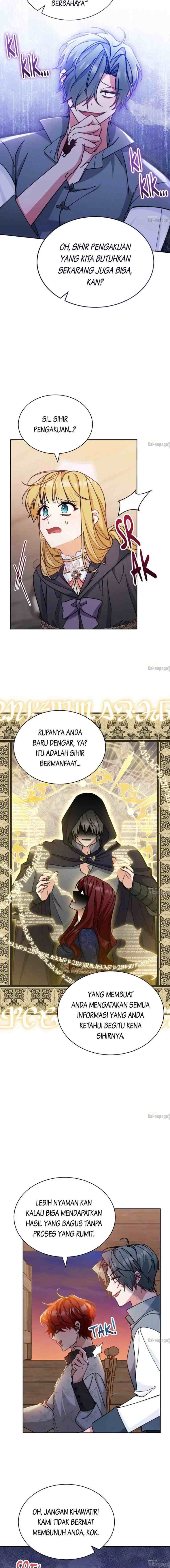 I Will Take Responsibility for the Welfare of the Male Lead chapter 29 halaman 7