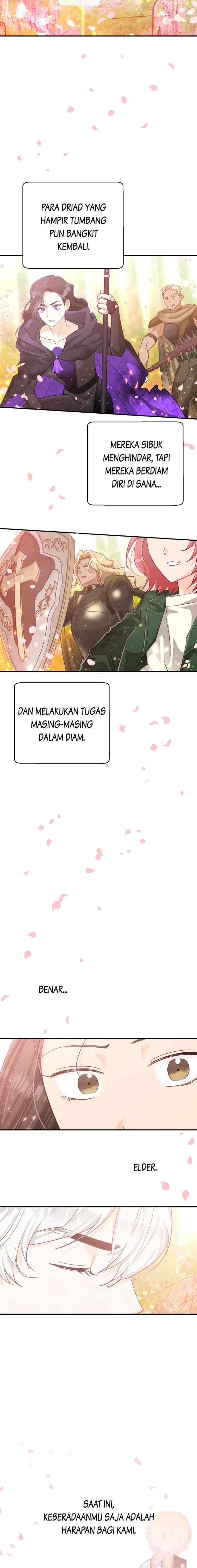 Terrarium Adventure chapter 33 halaman 8