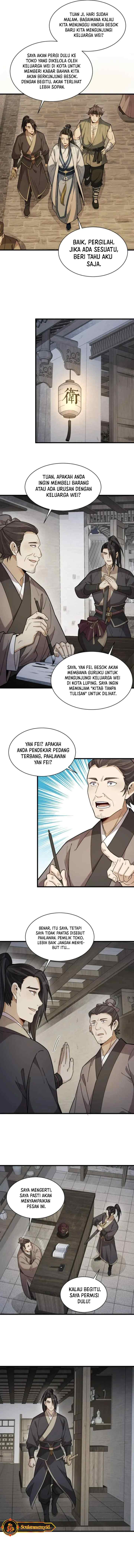 Lanke Special Destiny chapter 174 halaman 7