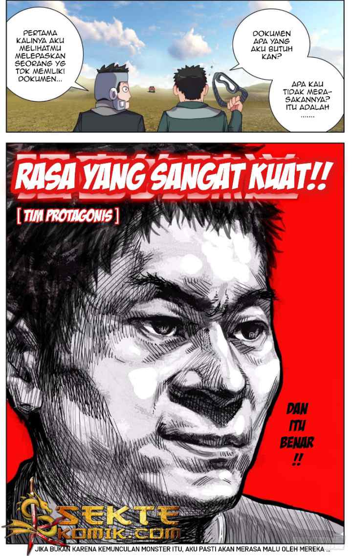 Different Kings chapter 80 halaman 17