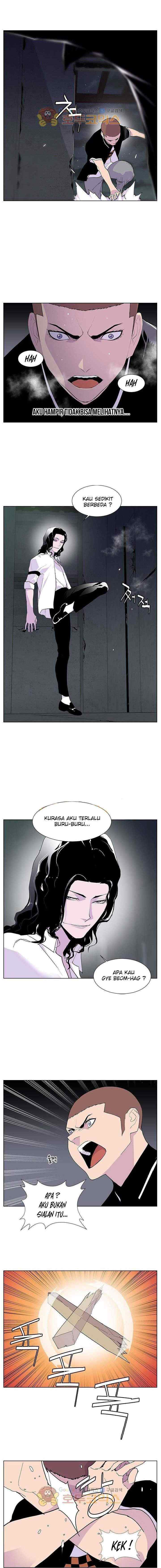 Gang of School chapter 50 halaman 5