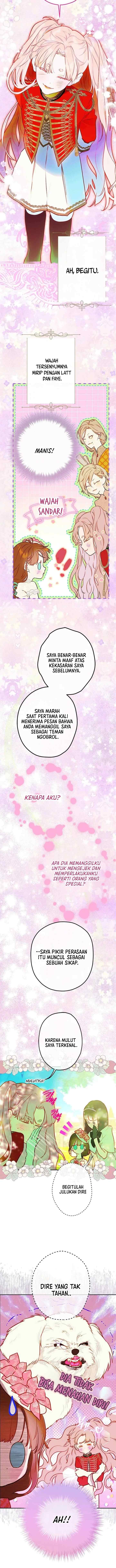 My Mom Got A Contract Marriage chapter 51 halaman 11
