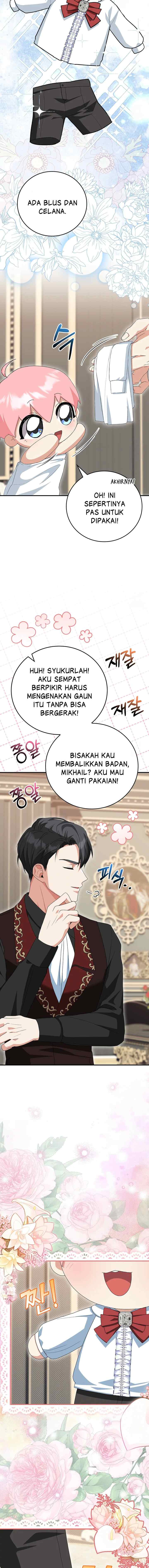 Possessing the Obsessive Maniac's Cotton Doll chapter 9 halaman 15