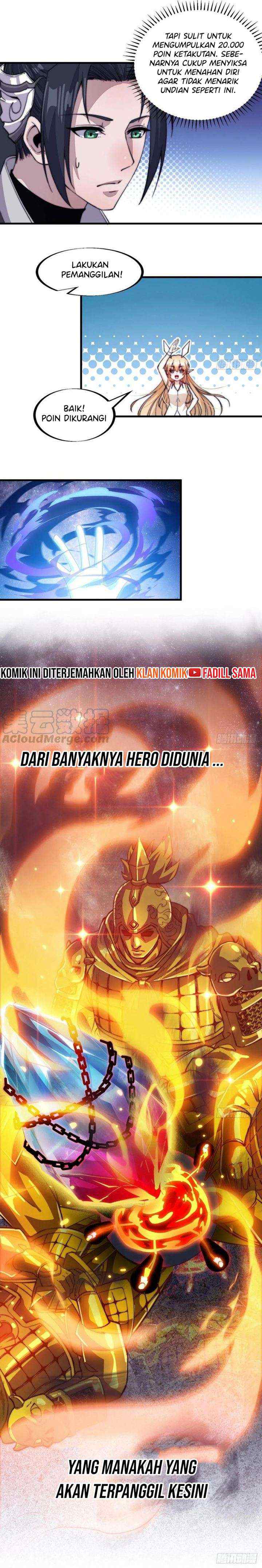 It Starts With A Mountain chapter 56 halaman 16