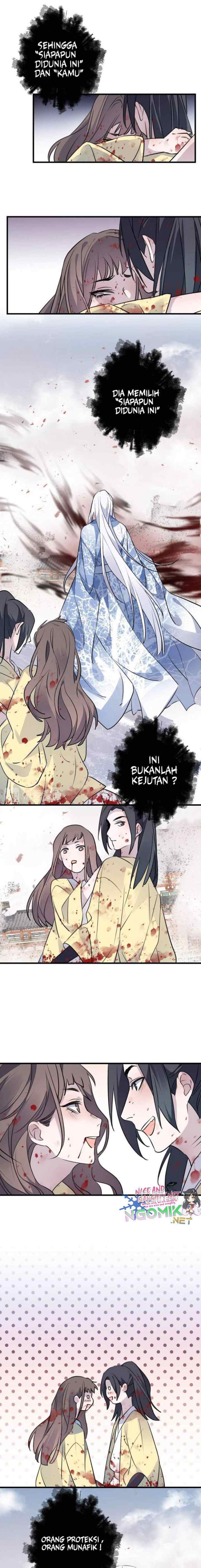 The Bright Moon chapter 35 halaman 7