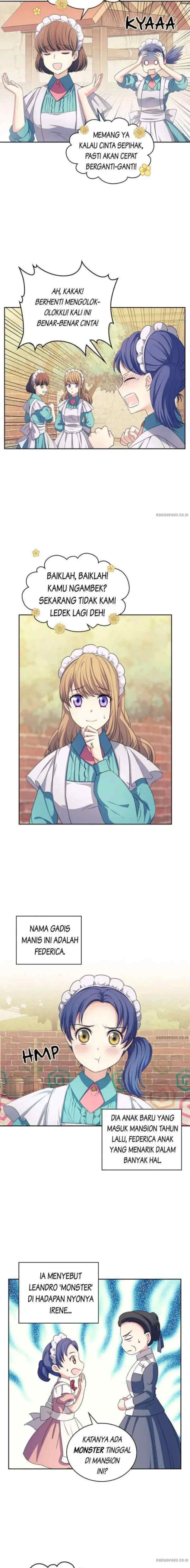 Sincerely: I Became a Duke's Maid chapter 26 halaman 11