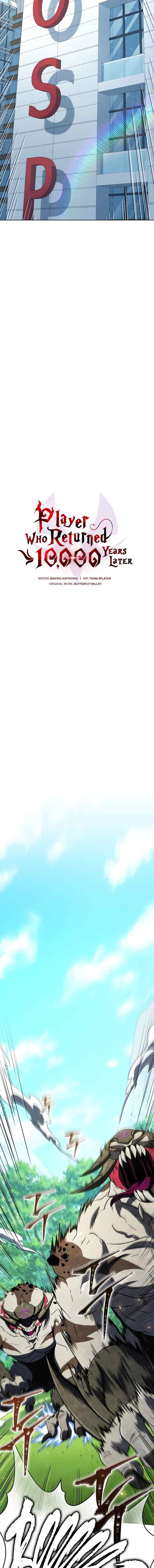 Player Who Returned 10,000 Years Later chapter 56 halaman 8
