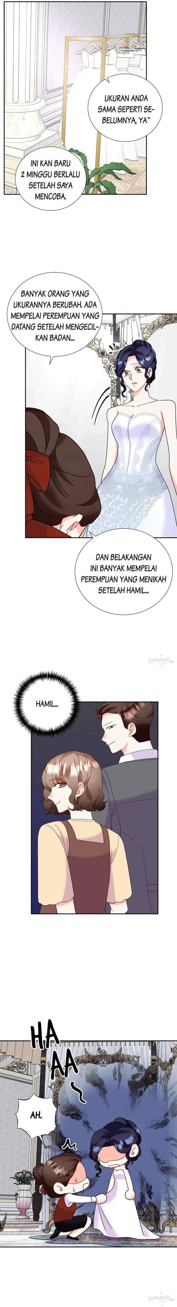 Marriage Agency chapter 47 halaman 14
