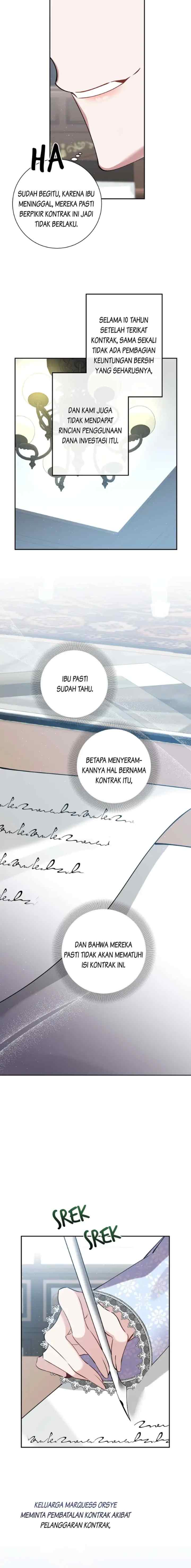 It's Useless to Hang On chapter 86 halaman 10