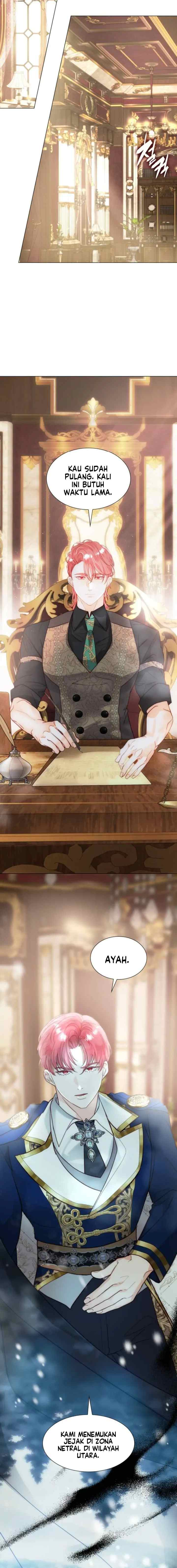 I Was Born The Second Daughter chapter 42 halaman 8