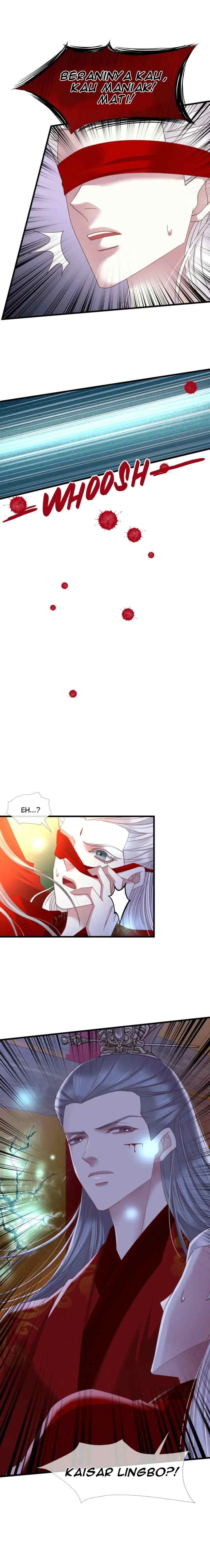Heaven Instance Dungeon: Steal the Handsome Guy's Heart chapter 17 halaman 5