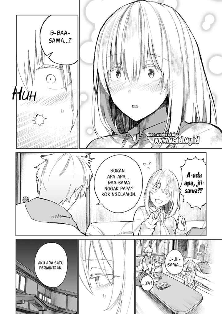 A Story About A Grampa and Granma Returned Back to their Youth chapter 7 halaman 5