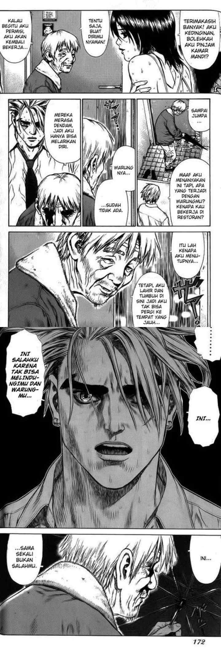 Sun-ken Rock chapter 6 halaman 6