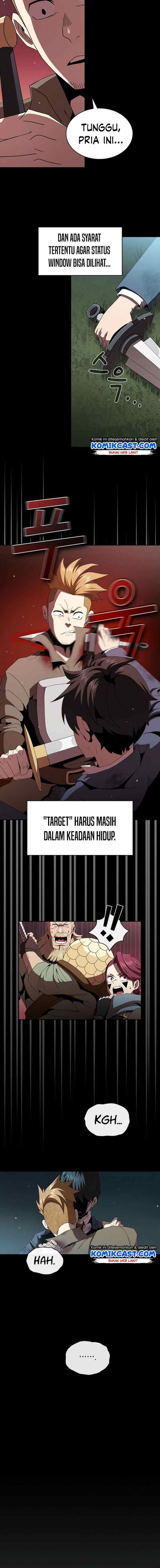 Is this Hero for Real? chapter 8 halaman 6
