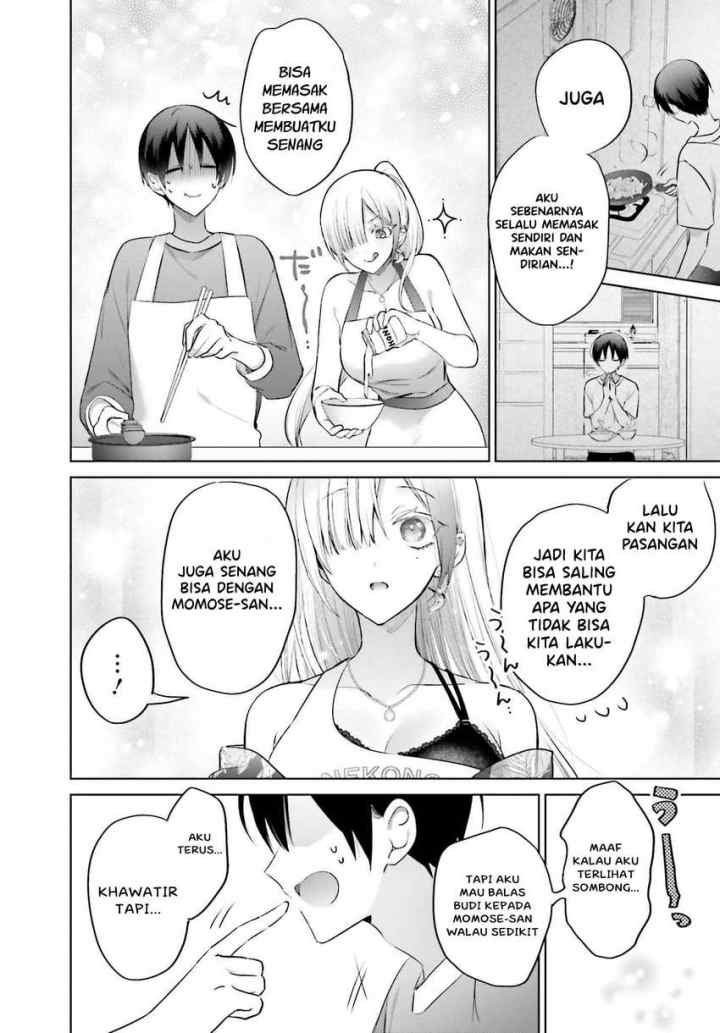 Boku to Gal ga Fuufu ni Naru made chapter 5 halaman 16