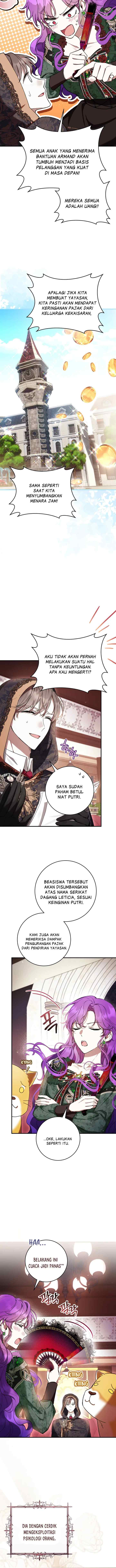Isn't Being A Wicked Woman Much Better? chapter 51 halaman 8