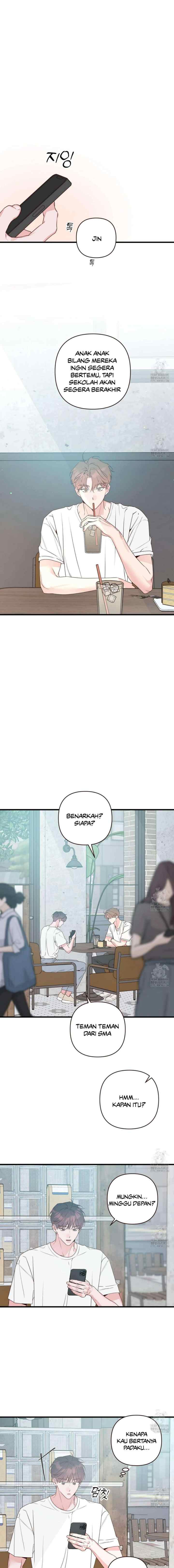 Nevermind Darling chapter 58 halaman 4