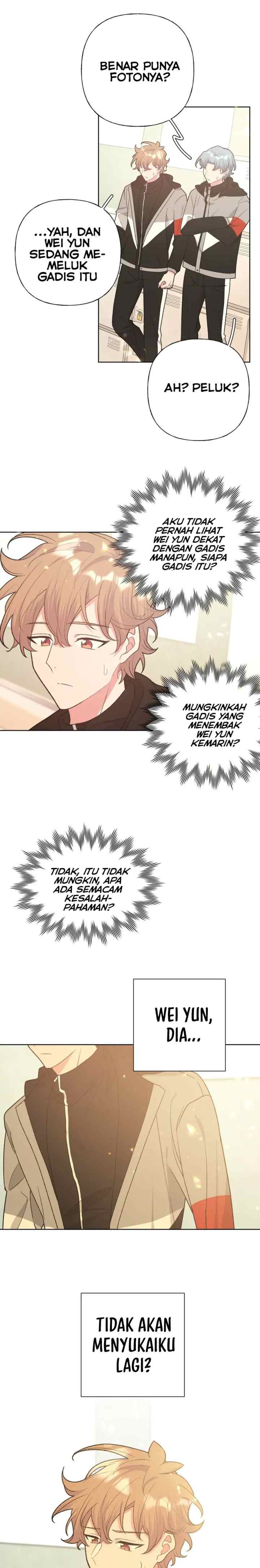 Don't Confess To Me chapter 74 halaman 5