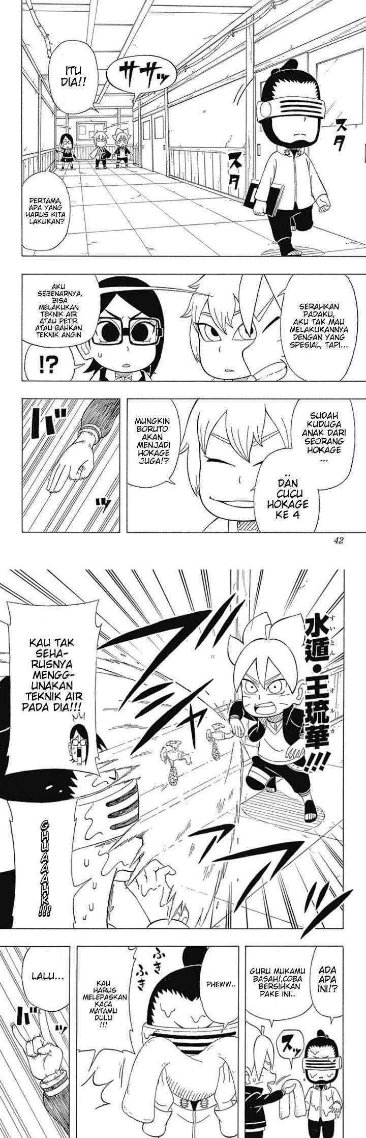 Boruto: Saikyo Dash Generations chapter 2 halaman 5