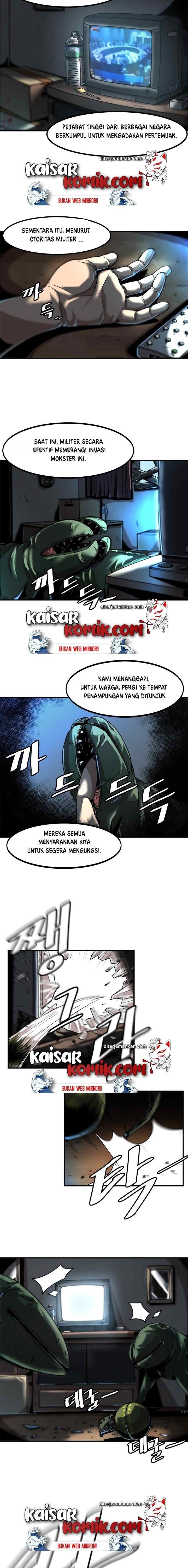 Bring My Level Up Alone chapter 1 halaman 6
