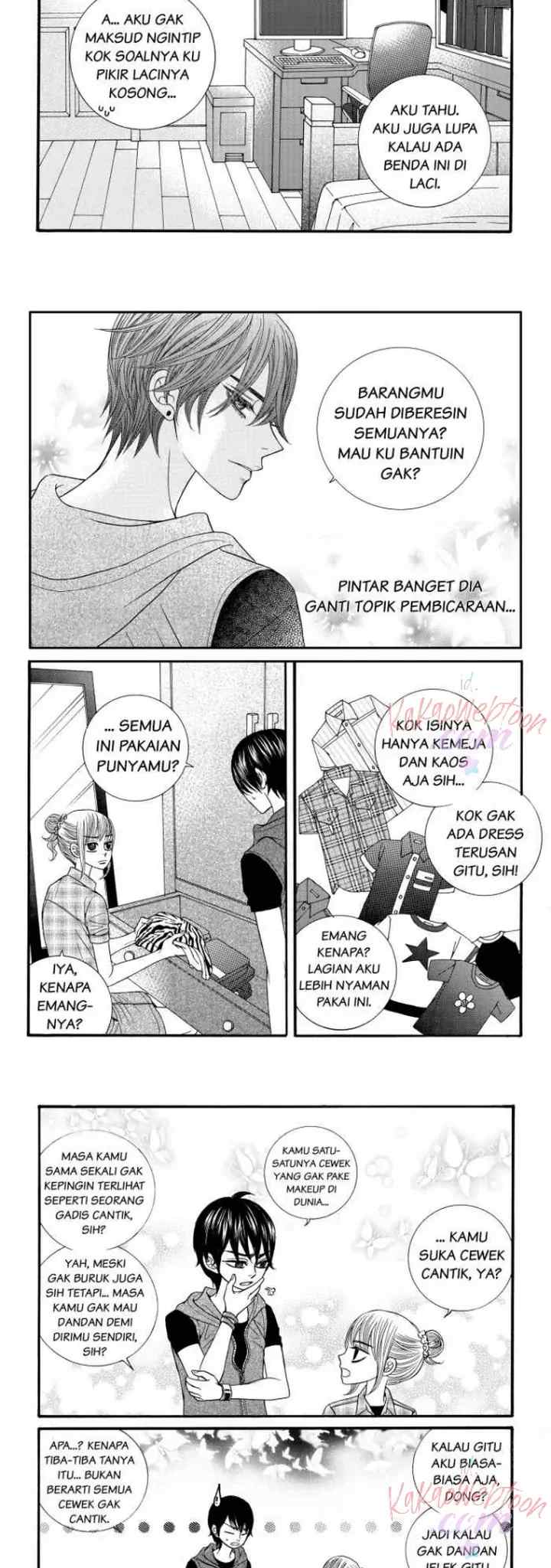 I Pick Dahong chapter 29 halaman 13