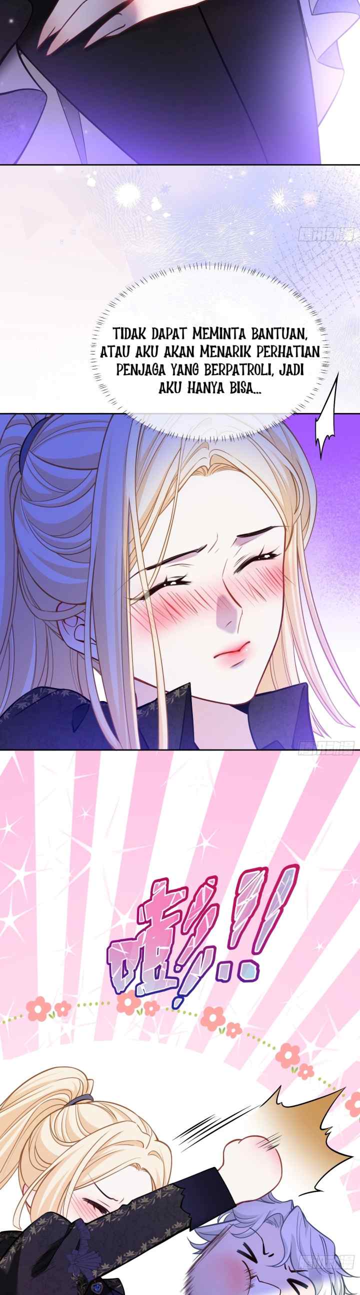 The Secret Game of Nobles chapter 53 halaman 5