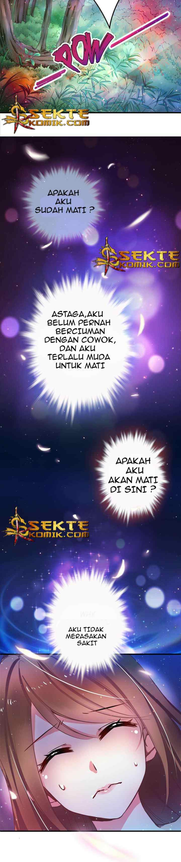 Beauty and the Beasts chapter 1 halaman 6