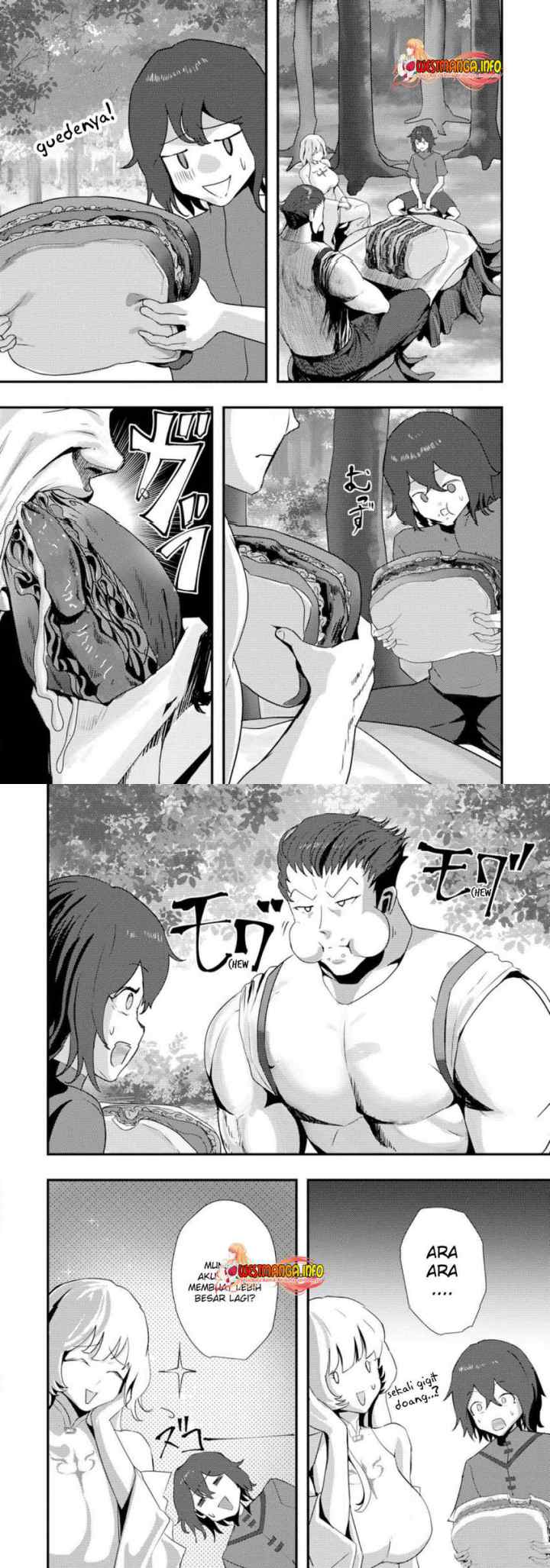Doumo, Yuusha no Chichi desu. Kono Tabi wa Gusoku ga Gomeiwaku wo Kakete, Moushiwake Arimasen chapter 1 halaman 7