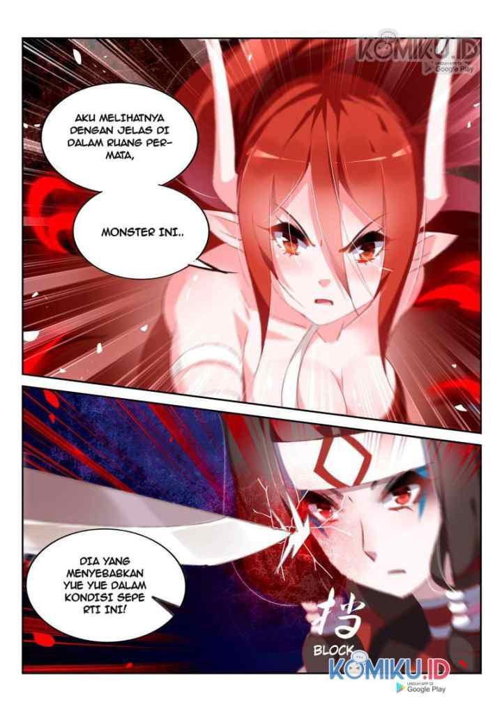 Demon Spirit Seed Manual chapter 149 halaman 8