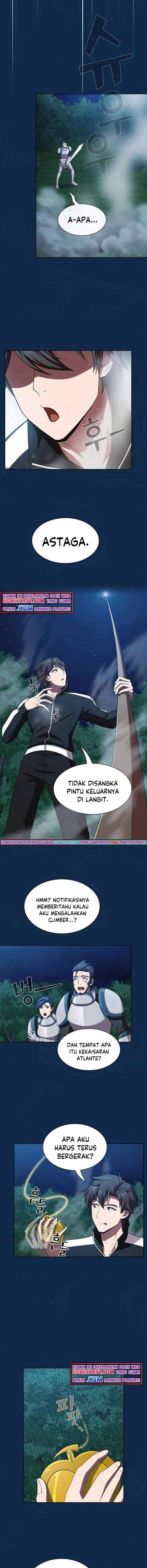 The Tutorial Tower of the Advanced Player chapter 81 halaman 4
