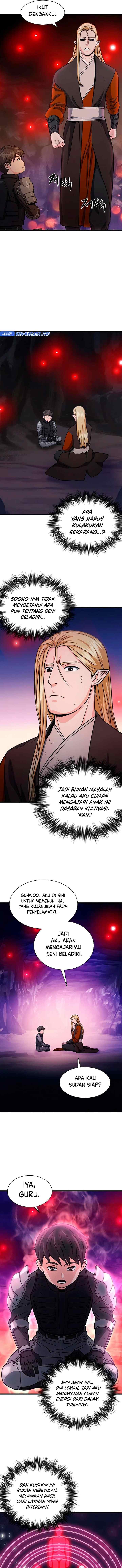 Seoul Station Druid chapter 108 halaman 12