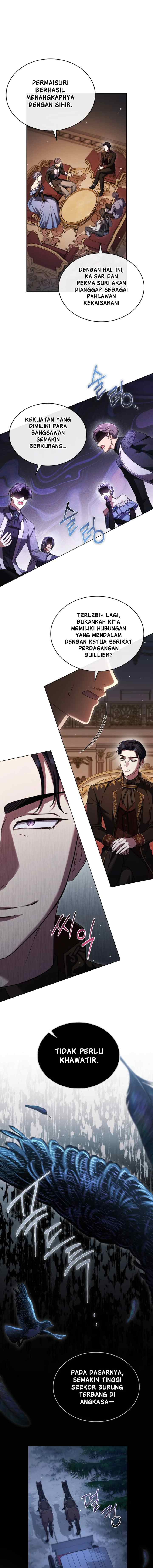 Forced Into Wedlock With an Affectionate Enemy chapter 57 halaman 14