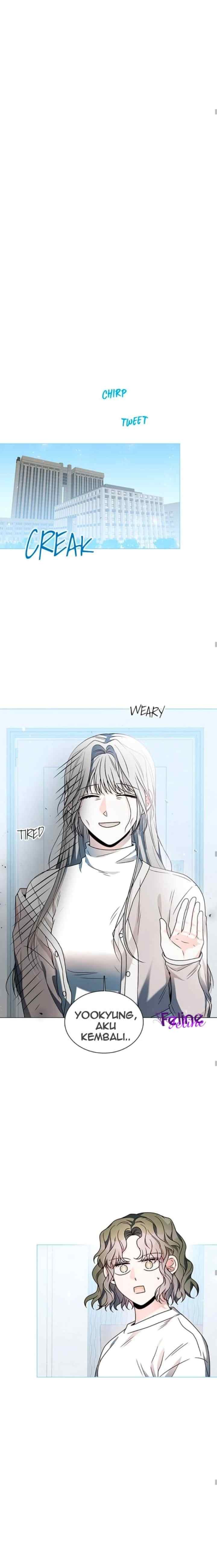 I Just Want To Do It With You chapter 27 halaman 8