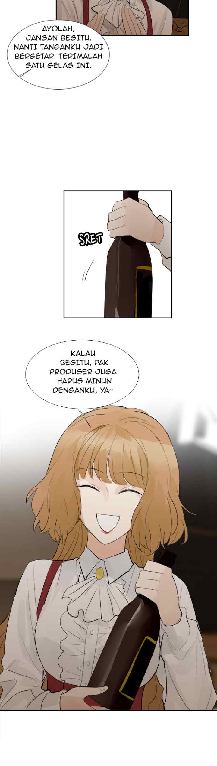 Godly Idol chapter 111 halaman 5
